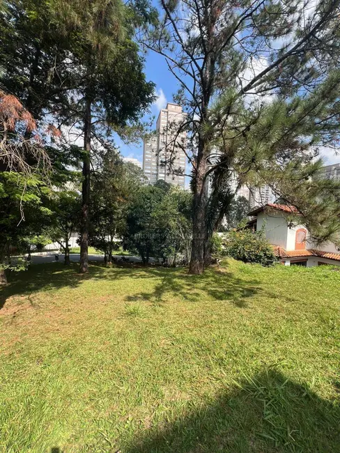 Foto 1 de Lote de Condomínio à venda, 407m2 em Alphaville, Santana De Parnaiba - SP