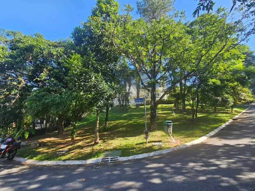 Foto 5 de Lote de Condomínio à venda, 407m2 em Alphaville, Santana De Parnaiba - SP