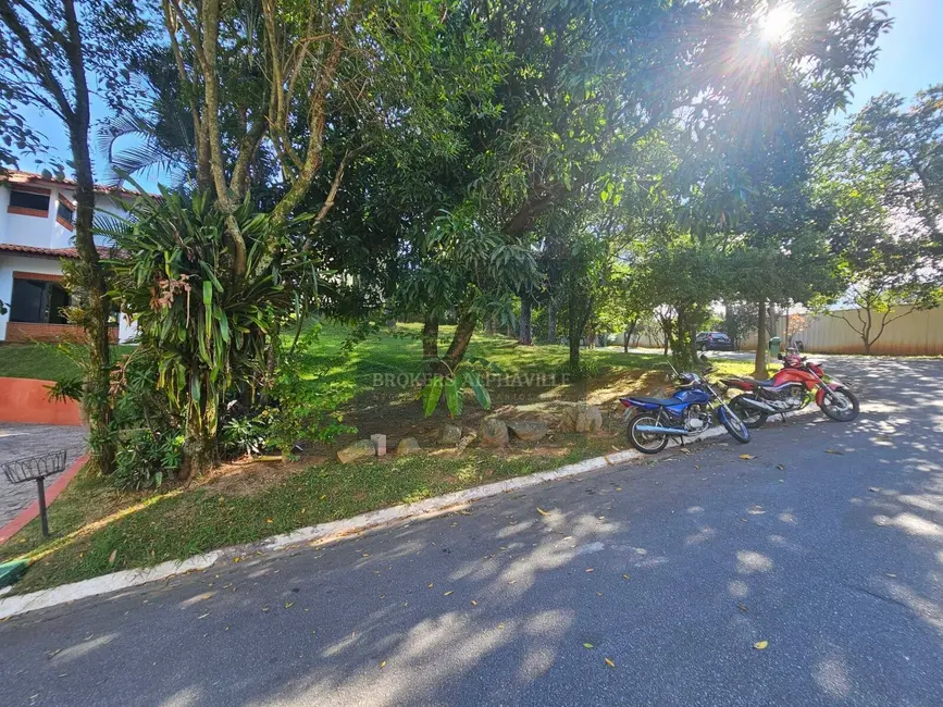 Foto 2 de Lote de Condomínio à venda, 407m2 em Alphaville, Santana De Parnaiba - SP