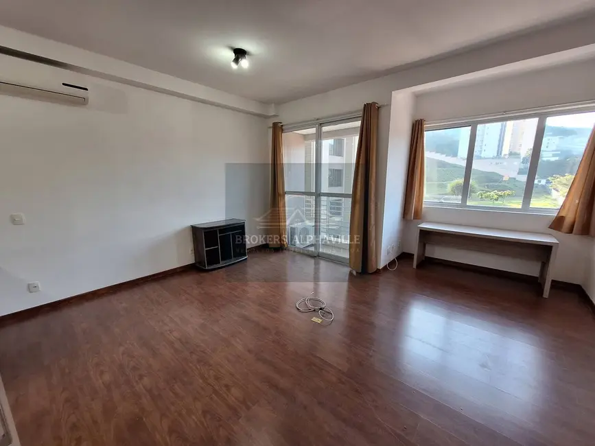 Foto 8 de Apartamento com 1 quarto para alugar, 46m2 em Tamboré, Santana De Parnaiba - SP