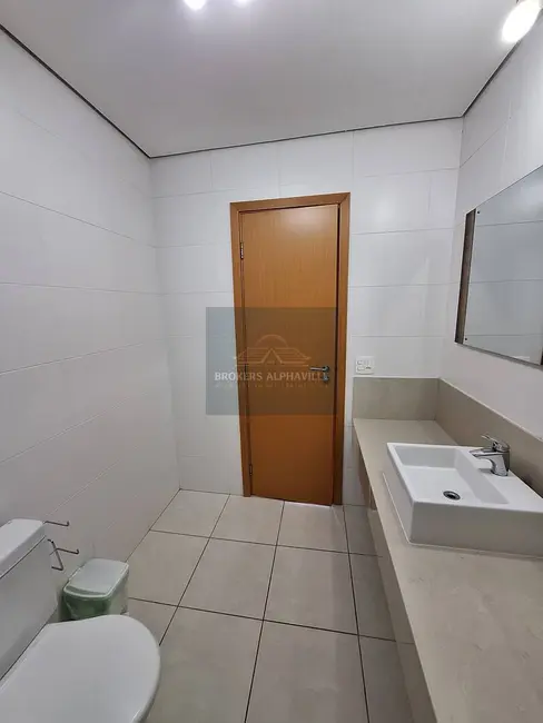 Foto 6 de Apartamento com 1 quarto para alugar, 46m2 em Tamboré, Santana De Parnaiba - SP