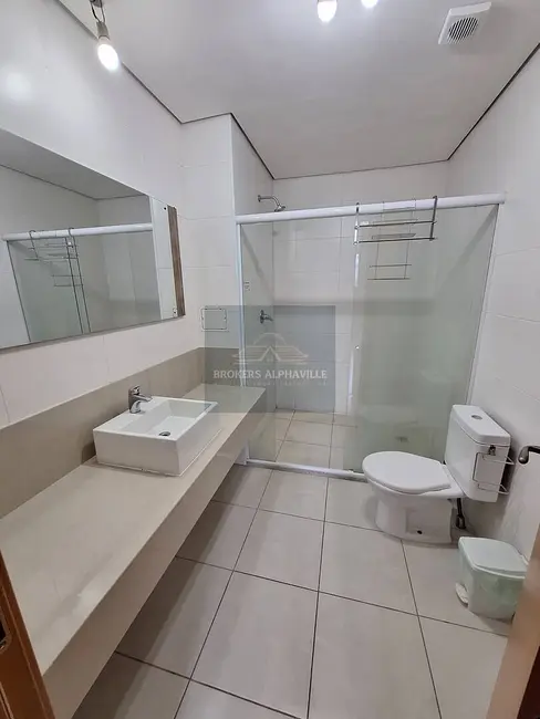 Foto 2 de Apartamento com 1 quarto para alugar, 46m2 em Tamboré, Santana De Parnaiba - SP