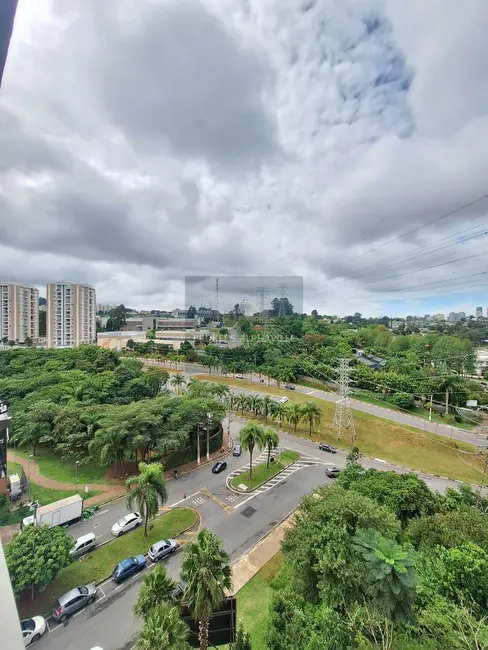 Foto 2 de Apartamento com 1 quarto para alugar, 46m2 em Tamboré, Santana De Parnaiba - SP