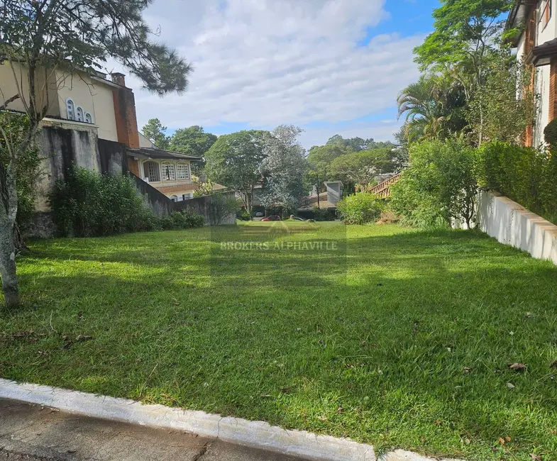 Foto 1 de Lote de Condomínio à venda, 466m2 em Aldeia da Serra, Barueri - SP