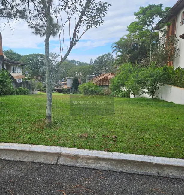 Foto 8 de Lote de Condomínio à venda, 466m2 em Aldeia da Serra, Barueri - SP