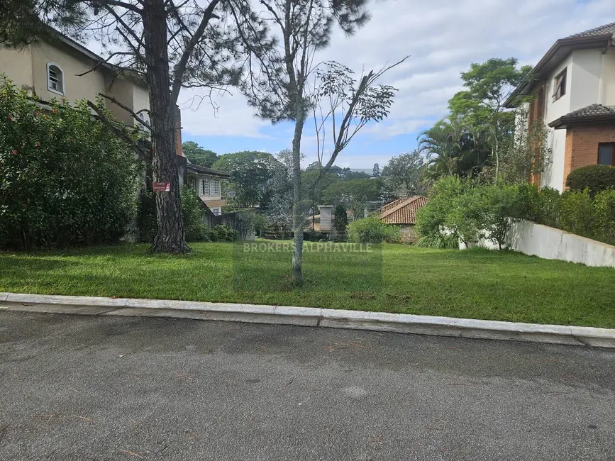 Foto 9 de Lote de Condomínio à venda, 466m2 em Aldeia da Serra, Barueri - SP