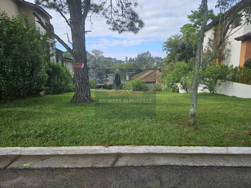 Foto 3 de Lote de Condomínio à venda, 466m2 em Aldeia da Serra, Barueri - SP