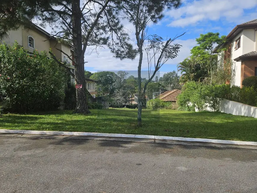 Foto 6 de Lote de Condomínio à venda, 466m2 em Aldeia da Serra, Barueri - SP