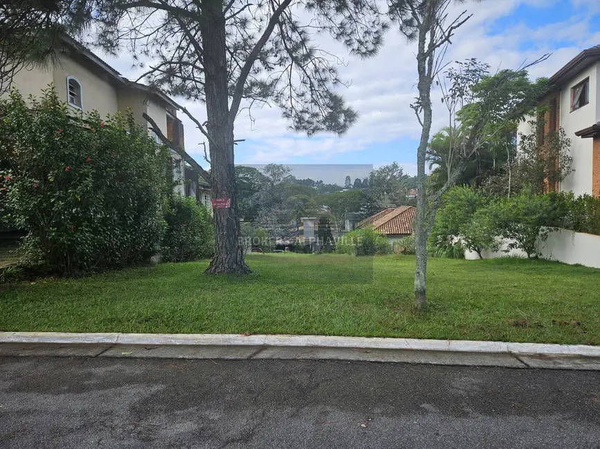 Foto 7 de Lote de Condomínio à venda, 466m2 em Aldeia da Serra, Barueri - SP