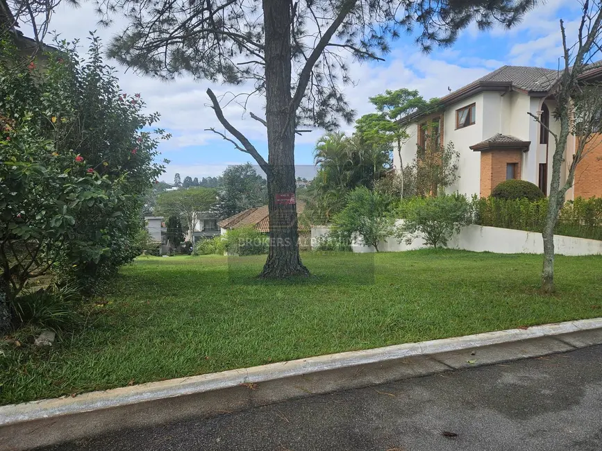 Foto 2 de Lote de Condomínio à venda, 466m2 em Aldeia da Serra, Barueri - SP