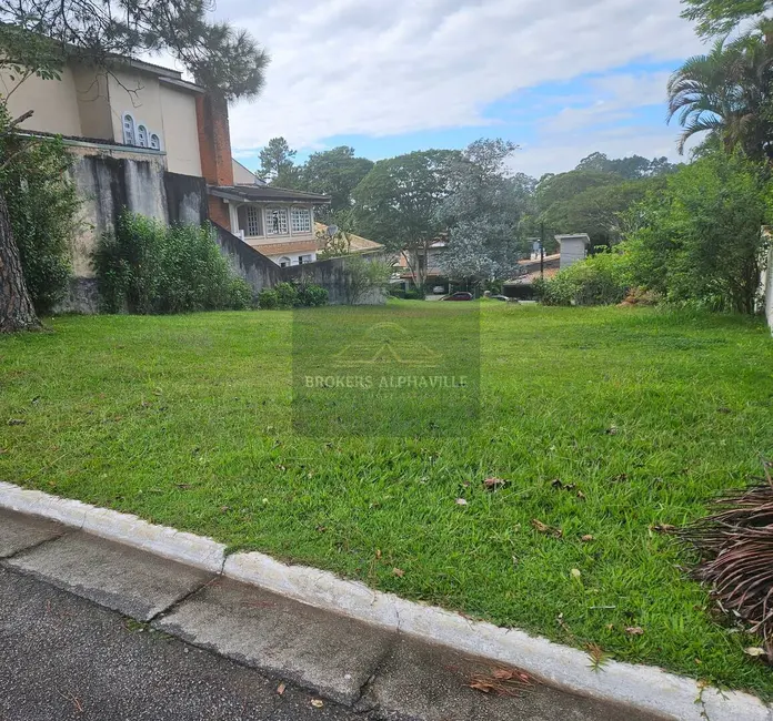 Foto 5 de Lote de Condomínio à venda, 466m2 em Aldeia da Serra, Barueri - SP