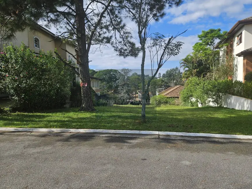 Foto 4 de Lote de Condomínio à venda, 466m2 em Aldeia da Serra, Barueri - SP