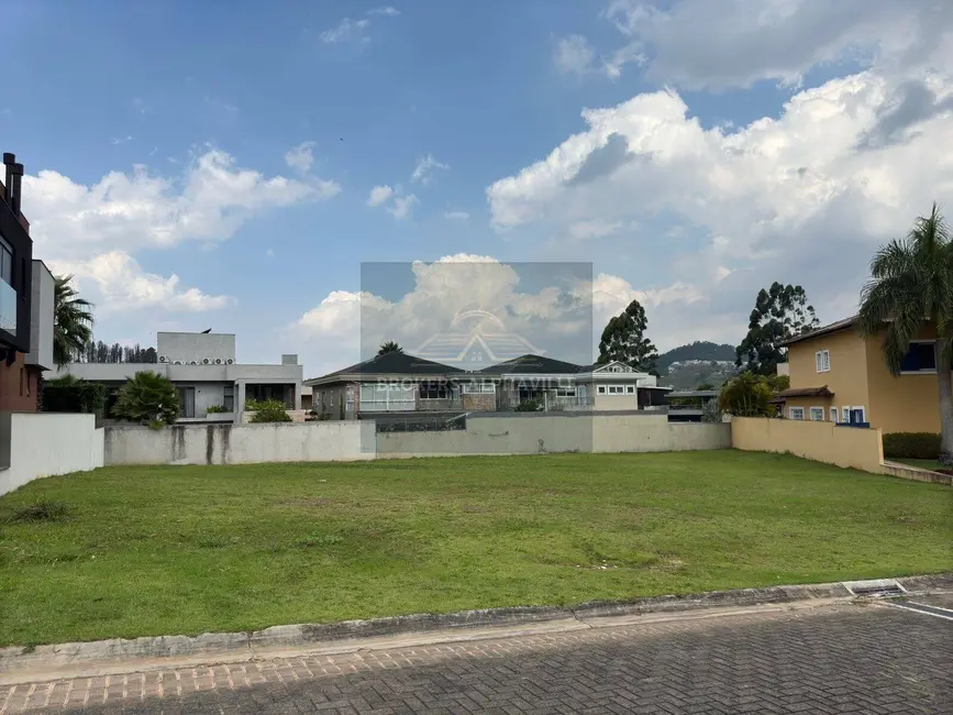 Foto 7 de Lote de Condomínio à venda, 560m2 em Tamboré, Santana De Parnaiba - SP