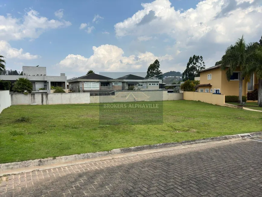 Foto 2 de Lote de Condomínio à venda, 560m2 em Tamboré, Santana De Parnaiba - SP