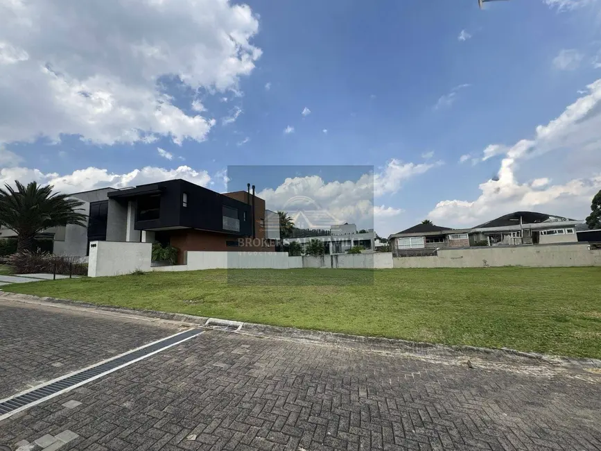 Foto 6 de Lote de Condomínio à venda, 560m2 em Tamboré, Santana De Parnaiba - SP