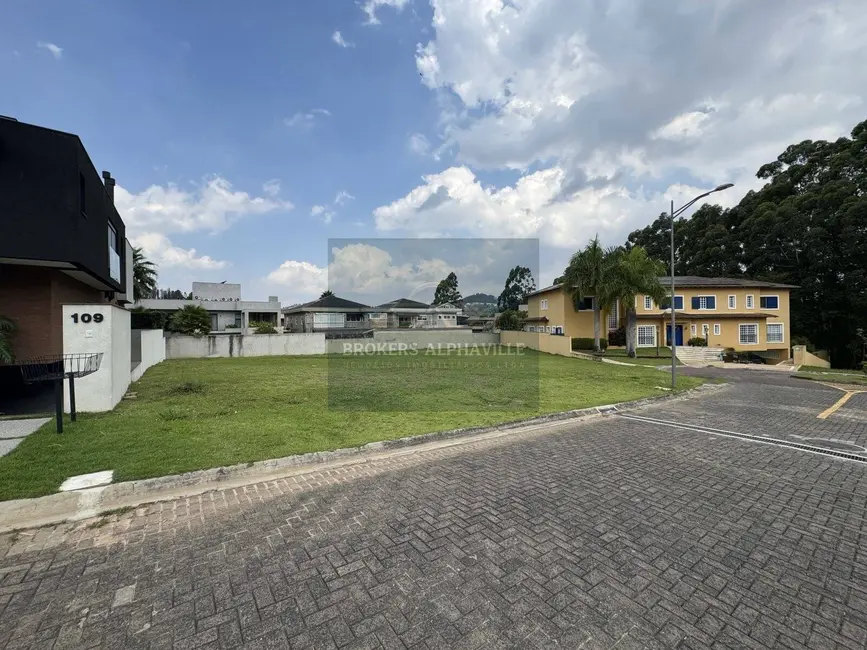 Foto 3 de Lote de Condomínio à venda, 560m2 em Tamboré, Santana De Parnaiba - SP