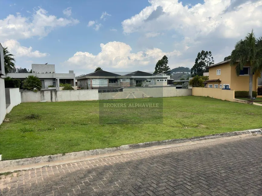 Foto 9 de Lote de Condomínio à venda, 560m2 em Tamboré, Santana De Parnaiba - SP