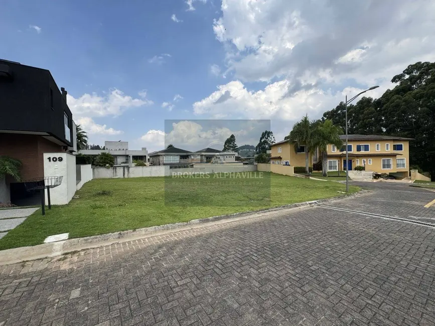 Foto 4 de Lote de Condomínio à venda, 560m2 em Tamboré, Santana De Parnaiba - SP