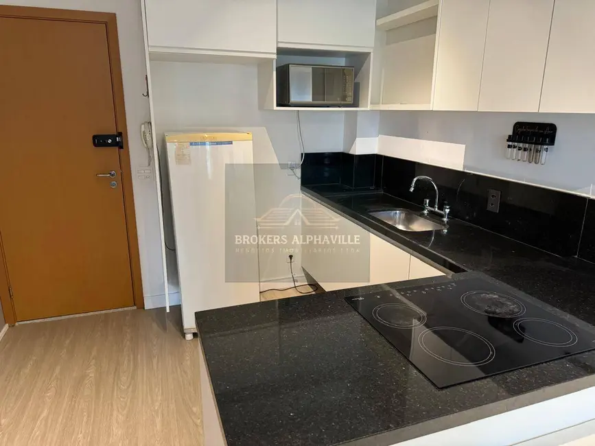 Foto 7 de Apartamento com 1 quarto à venda, 45m2 em Tamboré, Santana De Parnaiba - SP