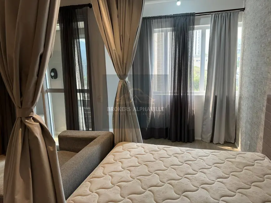 Foto 4 de Apartamento com 1 quarto à venda, 45m2 em Tamboré, Santana De Parnaiba - SP