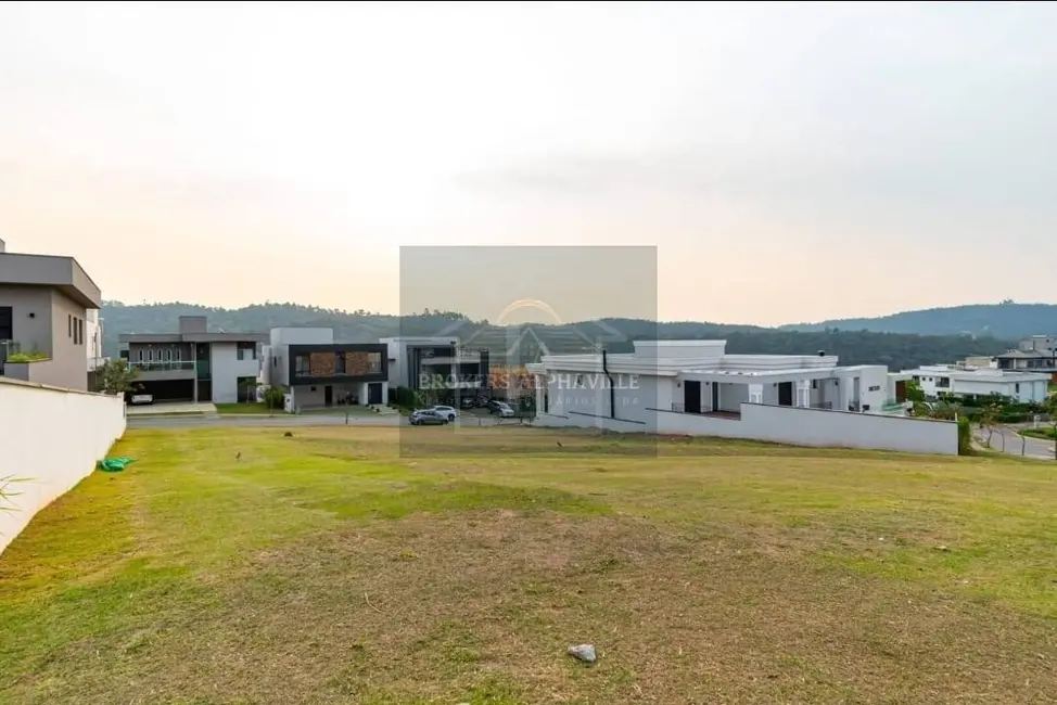 Foto 1 de Lote de Condomínio à venda, 615m2 em Cidade Tamboré, Santana De Parnaiba - SP