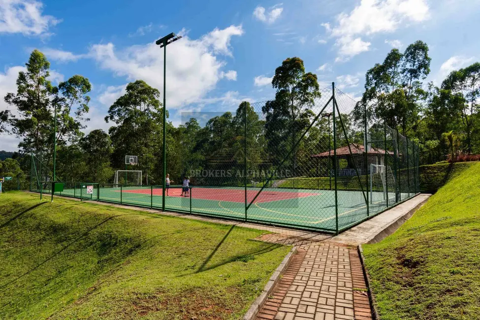 Foto 8 de Lote de Condomínio à venda, 615m2 em Cidade Tamboré, Santana De Parnaiba - SP