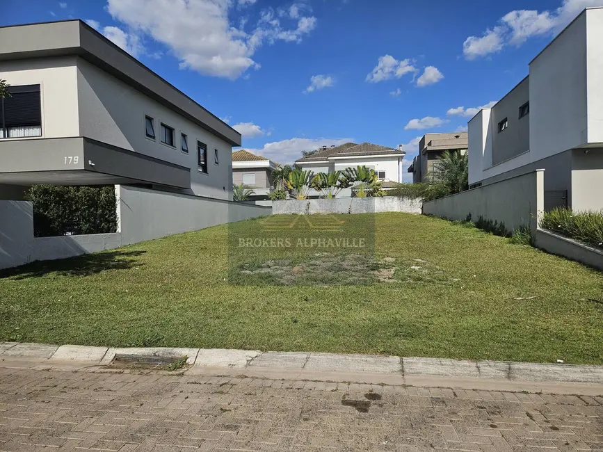 Foto 4 de Lote de Condomínio à venda, 420m2 em Alphaville, Santana De Parnaiba - SP