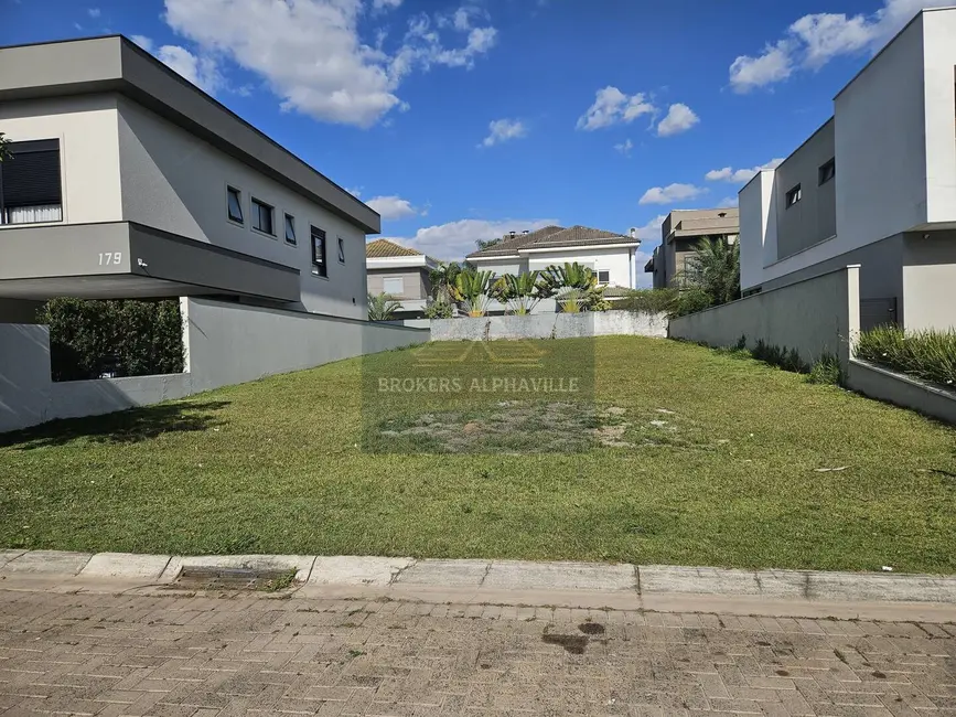 Foto 2 de Lote de Condomínio à venda, 420m2 em Alphaville, Santana De Parnaiba - SP