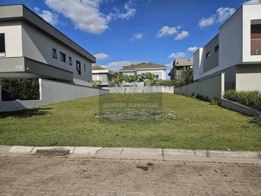 Foto 6 de Lote de Condomínio à venda, 420m2 em Alphaville, Santana De Parnaiba - SP