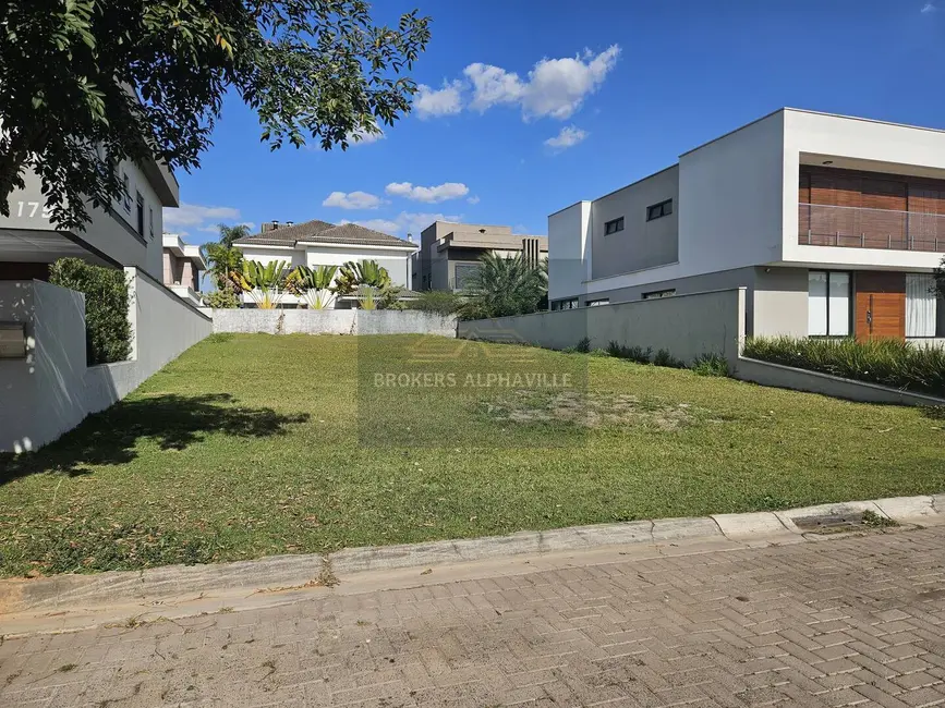 Foto 1 de Lote de Condomínio à venda, 420m2 em Alphaville, Santana De Parnaiba - SP