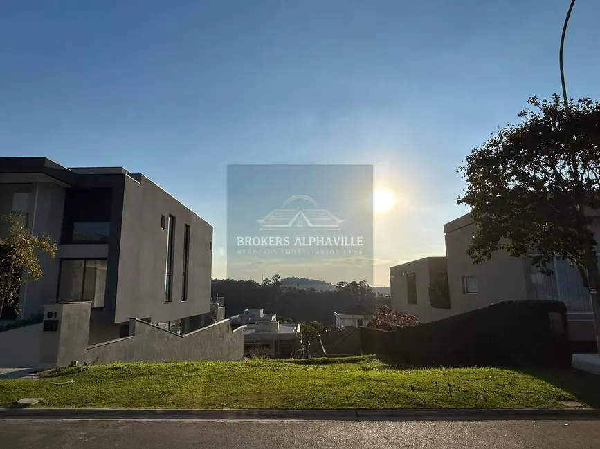 Foto 6 de Lote de Condomínio à venda, 490m2 em Alphaville, Santana De Parnaiba - SP