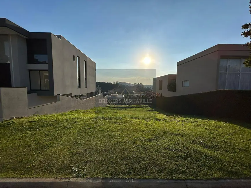 Foto 9 de Lote de Condomínio à venda, 490m2 em Alphaville, Santana De Parnaiba - SP