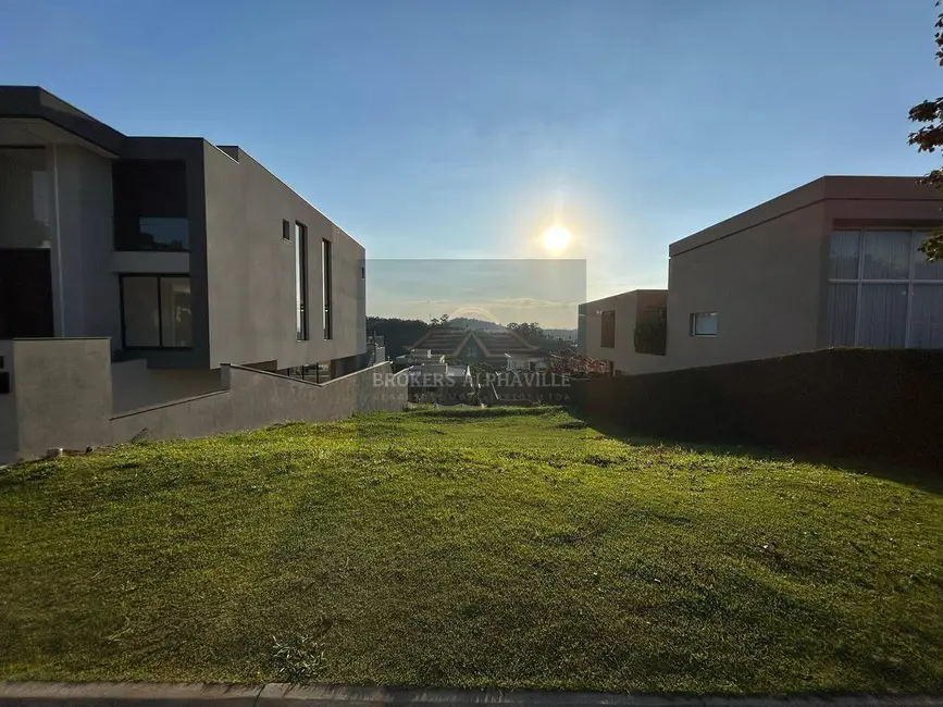 Foto 1 de Lote de Condomínio à venda, 490m2 em Alphaville, Santana De Parnaiba - SP