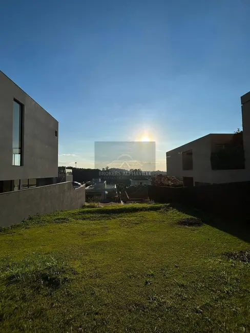 Foto 3 de Lote de Condomínio à venda, 490m2 em Alphaville, Santana De Parnaiba - SP