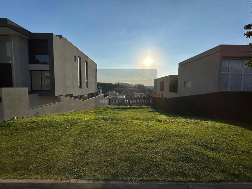 Foto 7 de Lote de Condomínio à venda, 490m2 em Alphaville, Santana De Parnaiba - SP