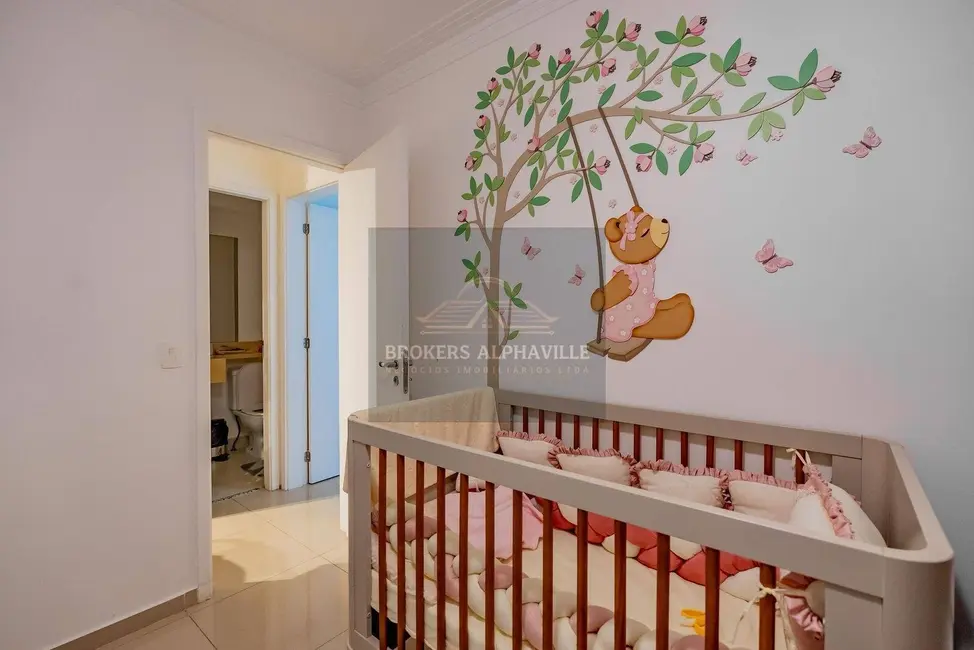 Foto 4 de Apartamento com 2 quartos à venda, 63m2 em Alphaville Empresarial, Barueri - SP