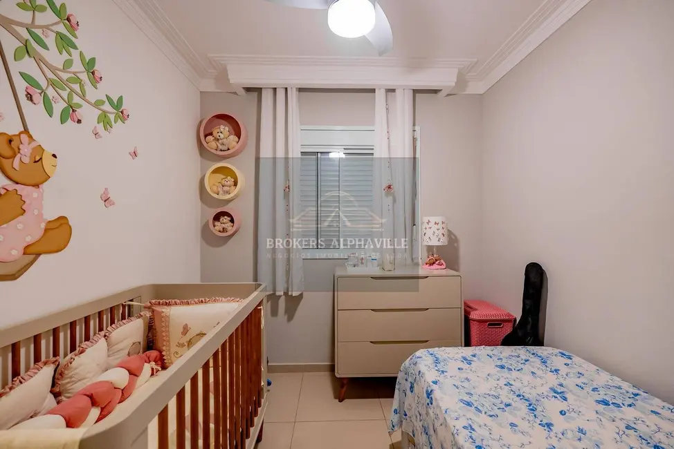 Foto 8 de Apartamento com 2 quartos à venda, 63m2 em Alphaville Empresarial, Barueri - SP