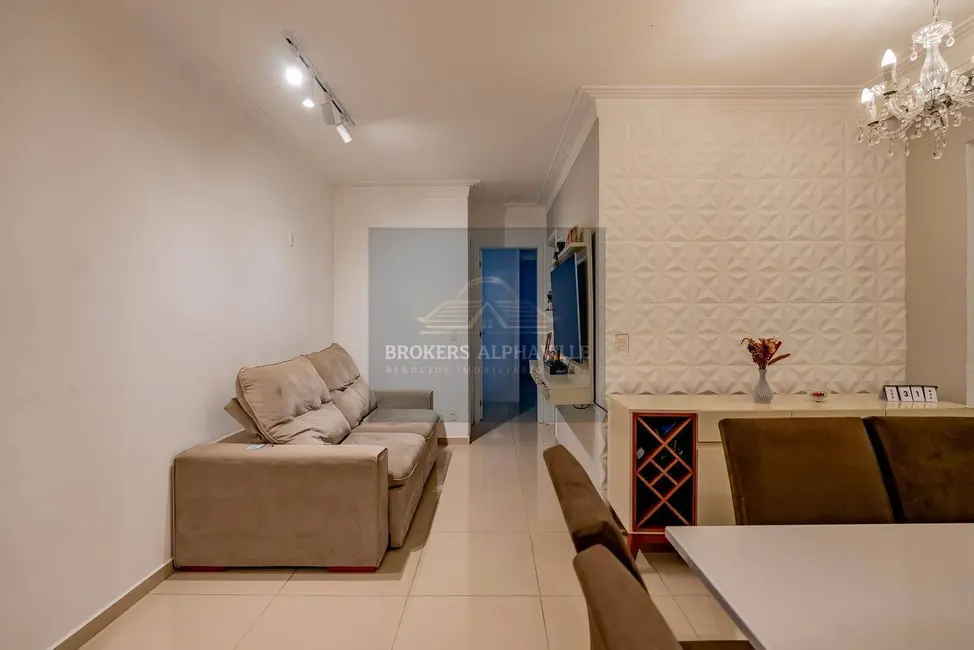 Foto 7 de Apartamento com 2 quartos à venda, 63m2 em Alphaville Empresarial, Barueri - SP