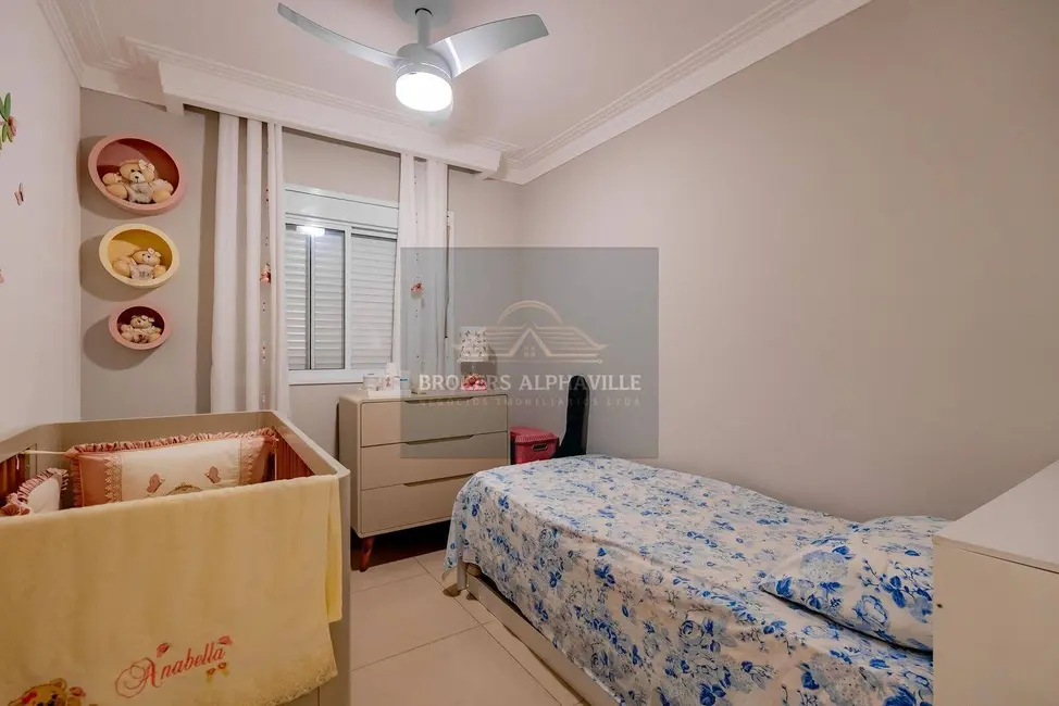 Foto 5 de Apartamento com 2 quartos à venda, 63m2 em Alphaville Empresarial, Barueri - SP