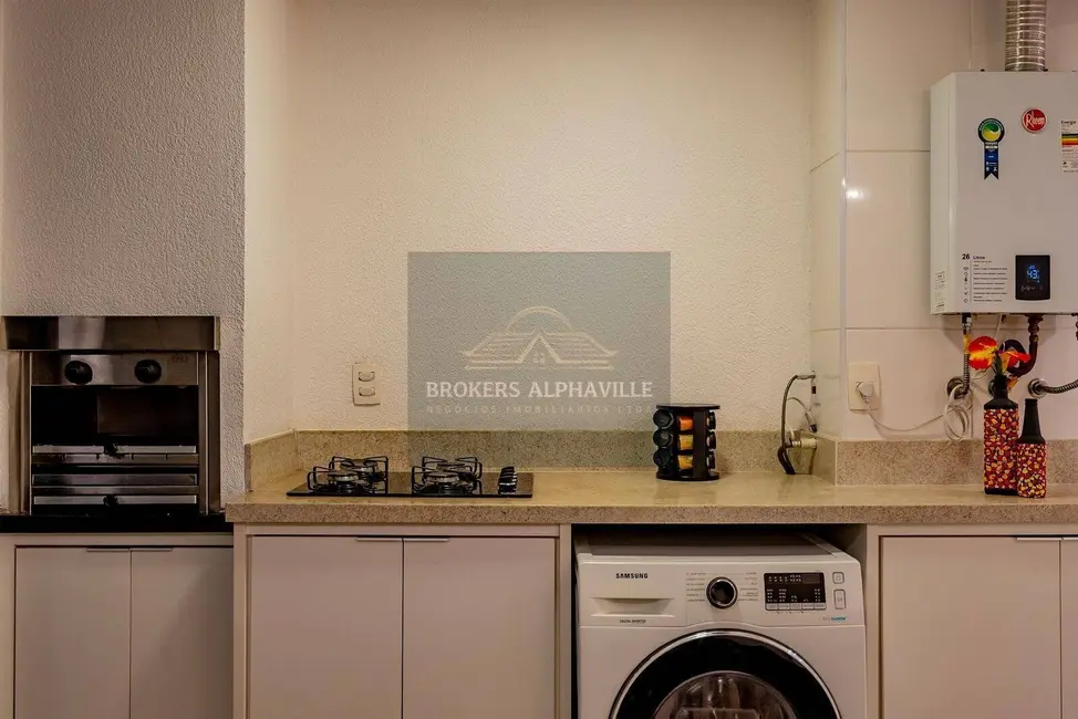 Foto 2 de Apartamento com 2 quartos à venda, 63m2 em Alphaville Empresarial, Barueri - SP