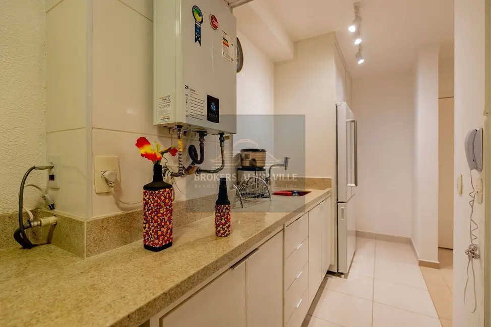 Foto 9 de Apartamento com 2 quartos à venda, 63m2 em Alphaville Empresarial, Barueri - SP