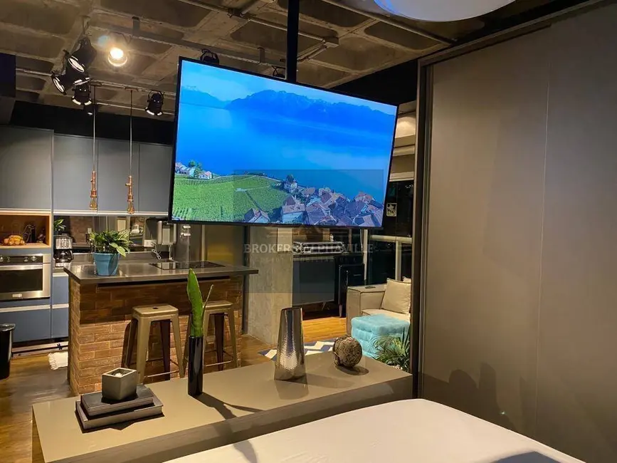 Apartamento com 1 quarto à venda, 43m2 em Jardim Aeroporto, São Paulo - SP - imagem 9 Foto 9 de Apartamento com 1 quarto à venda, 43m2 em Jardim Aeroporto, São Paulo - SP