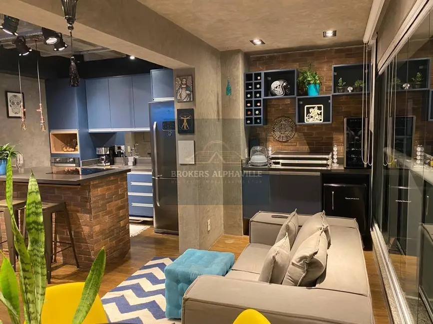 Apartamento com 1 quarto à venda, 43m2 em Jardim Aeroporto, São Paulo - SP - imagem 3 Foto 3 de Apartamento com 1 quarto à venda, 43m2 em Jardim Aeroporto, São Paulo - SP