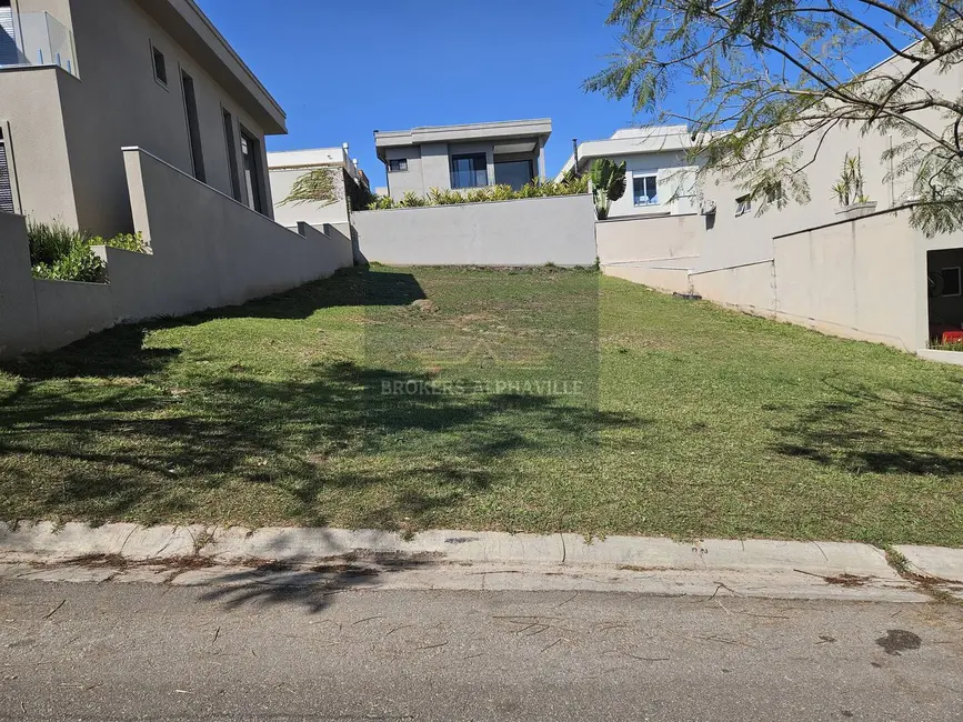 Foto 9 de Lote de Condomínio à venda, 420m2 em Tamboré, Santana De Parnaiba - SP