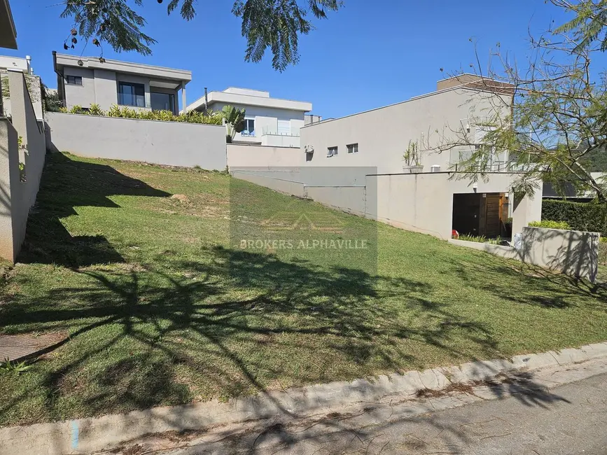 Foto 8 de Lote de Condomínio à venda, 420m2 em Tamboré, Santana De Parnaiba - SP