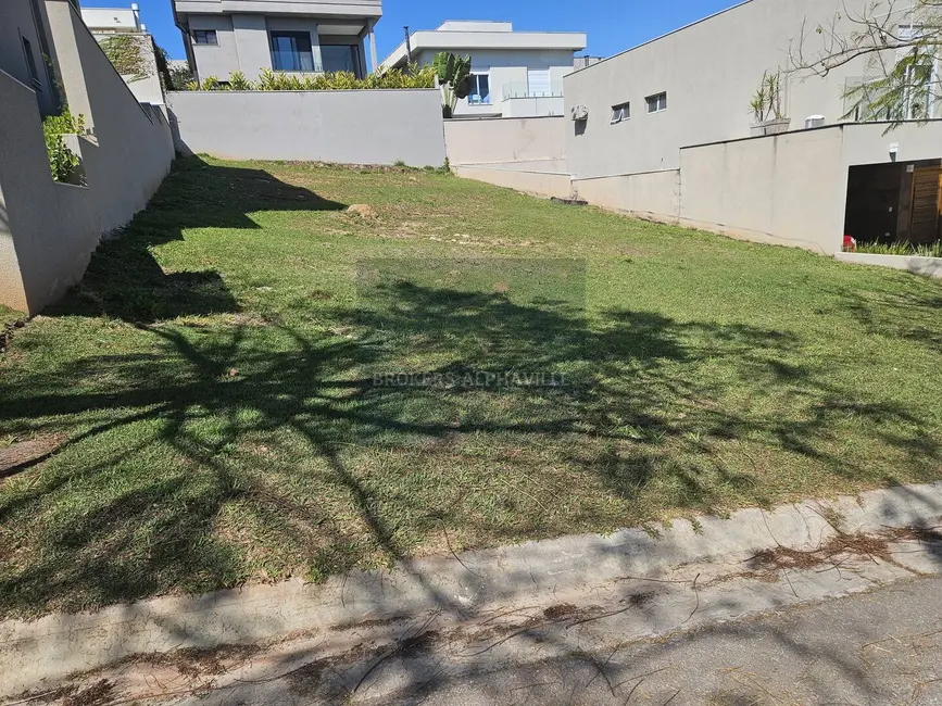 Foto 2 de Lote de Condomínio à venda, 420m2 em Tamboré, Santana De Parnaiba - SP