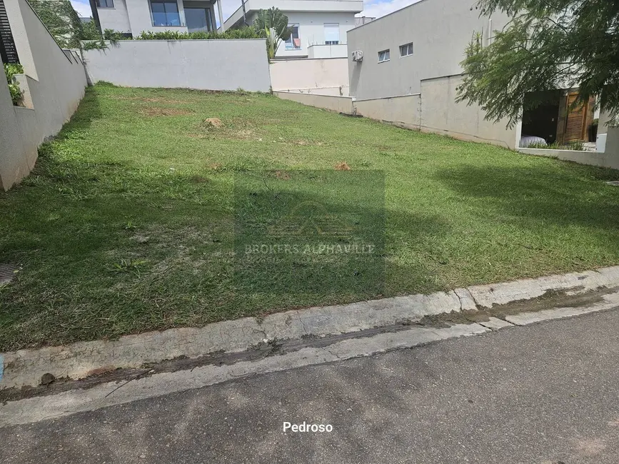 Foto 6 de Lote de Condomínio à venda, 420m2 em Tamboré, Santana De Parnaiba - SP