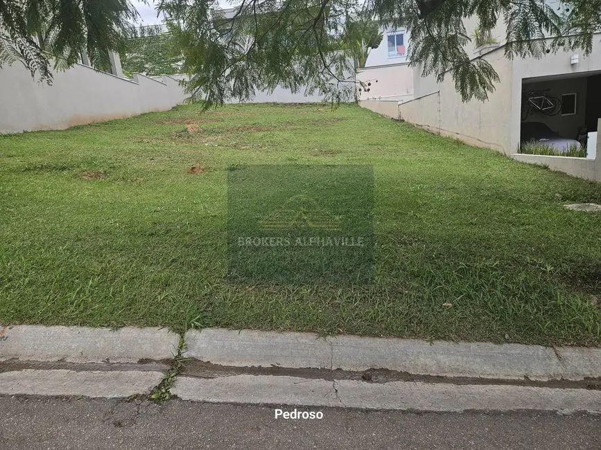 Foto 4 de Lote de Condomínio à venda, 420m2 em Tamboré, Santana De Parnaiba - SP