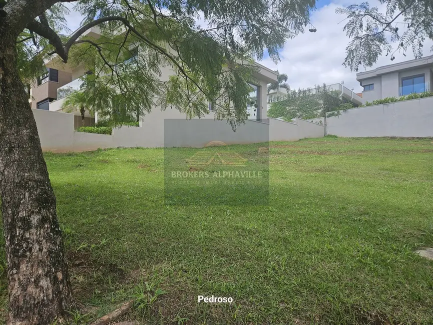 Foto 3 de Lote de Condomínio à venda, 420m2 em Tamboré, Santana De Parnaiba - SP