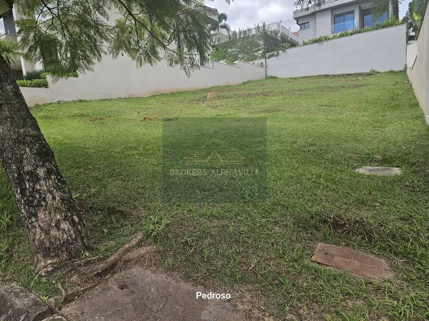 Foto 7 de Lote de Condomínio à venda, 420m2 em Tamboré, Santana De Parnaiba - SP